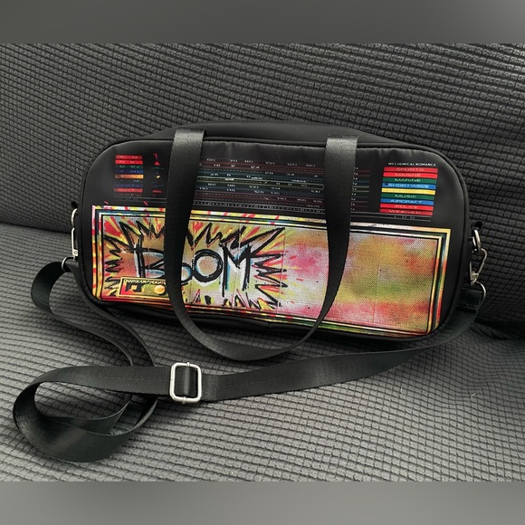 My Chemical Romance | Danger Days BOOM Box Radio Bag - Picture 2 of 6